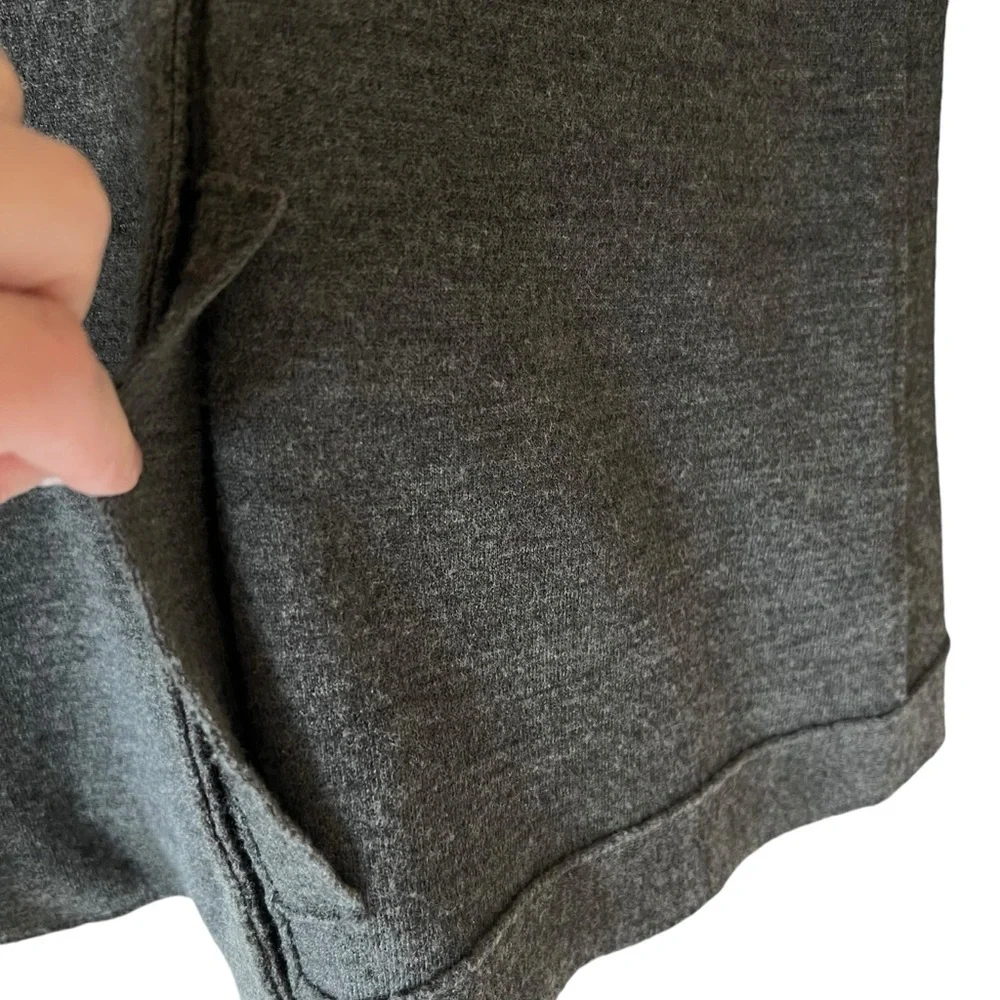 Eileen Fisher Wool Blend Double-Breasted Jacket Size XL